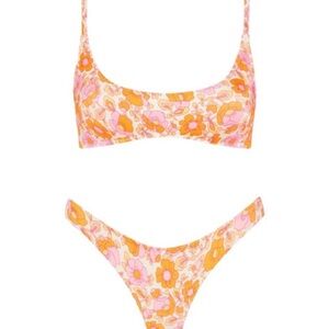 TRIANGL Neon Pop Bikini